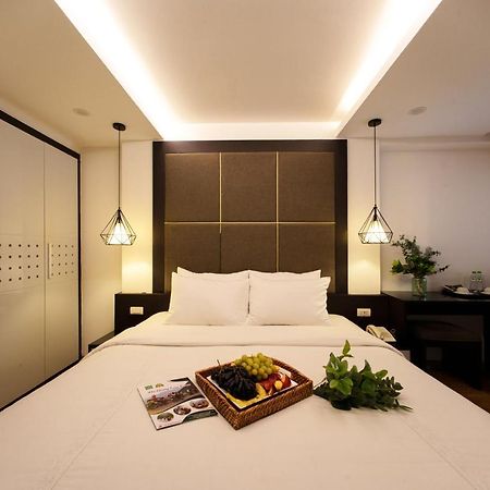 האנוי Keypad Hotel - 24 Hang Ga מראה חיצוני תמונה
