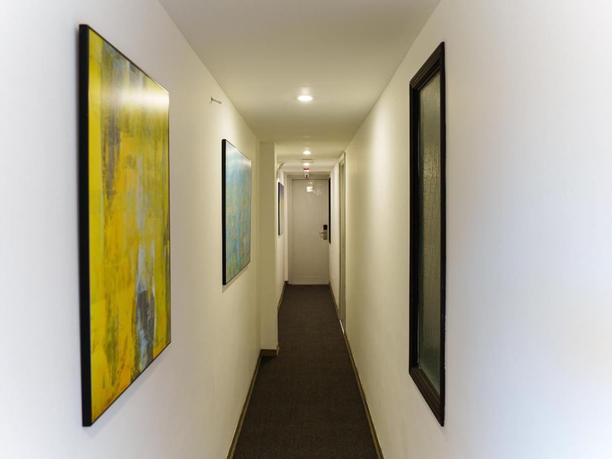 האנוי Keypad Hotel - 24 Hang Ga מראה חיצוני תמונה
